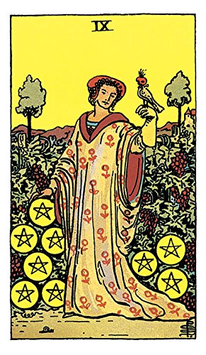 Tarot of A.E. Waite Standard Premium Edition