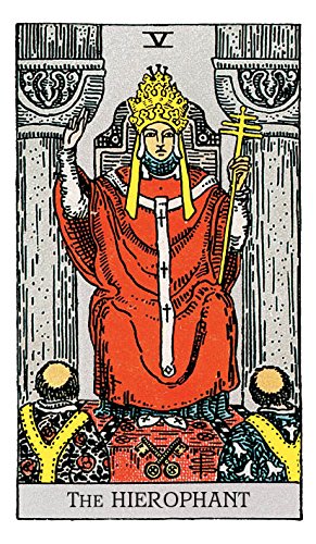 Tarot of A.E. Waite Standard Premium Edition