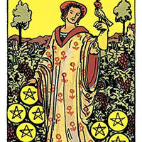 Tarot A. E. Waite & Pamela Colman Smith - Pocket - Premium Edition