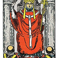 Tarot A. E. Waite & Pamela Colman Smith - Pocket - Premium Edition