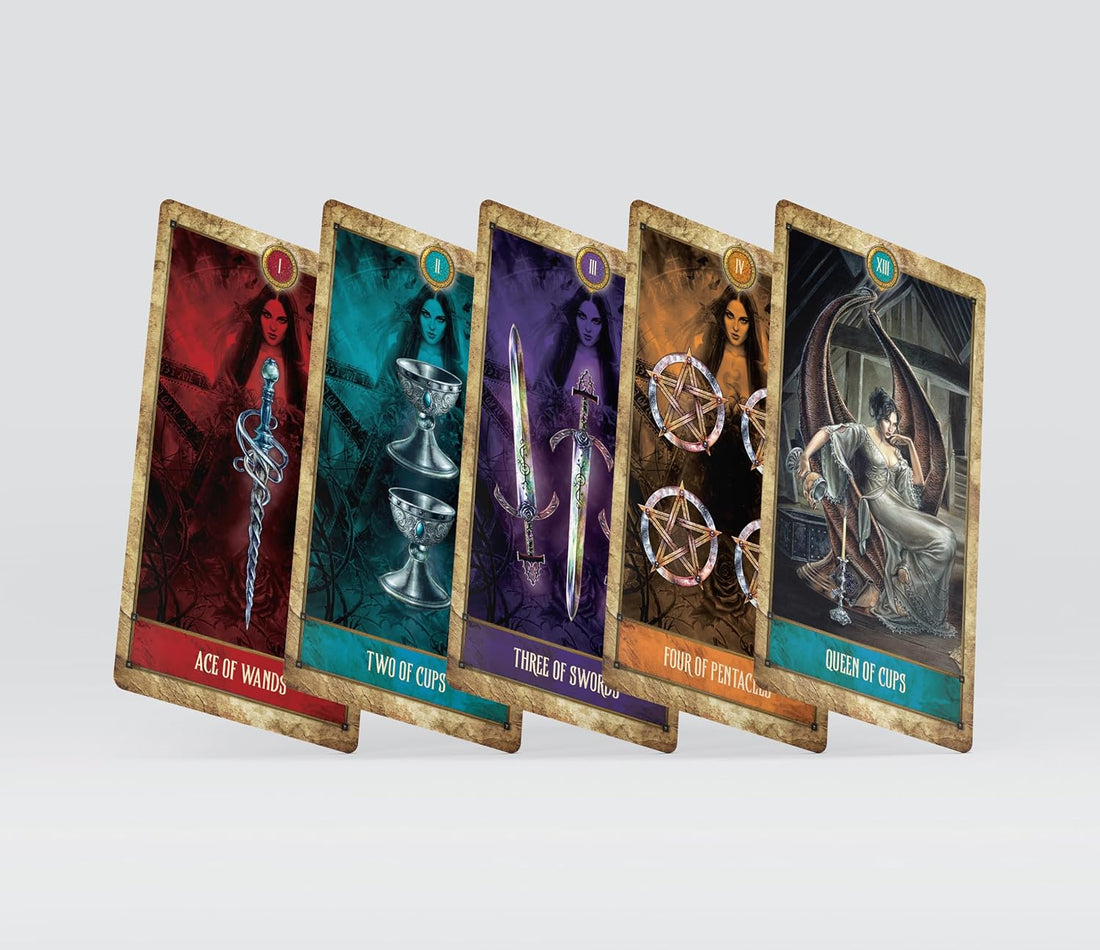 Alchemy Tarot