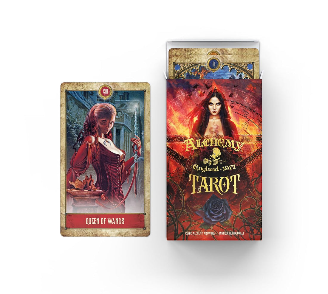 Alchemy Tarot