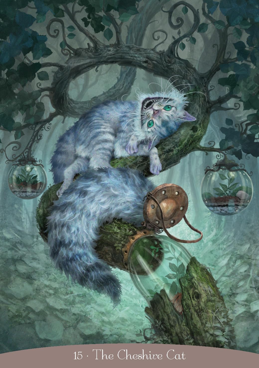 Alice in Wonderland - Barbieri