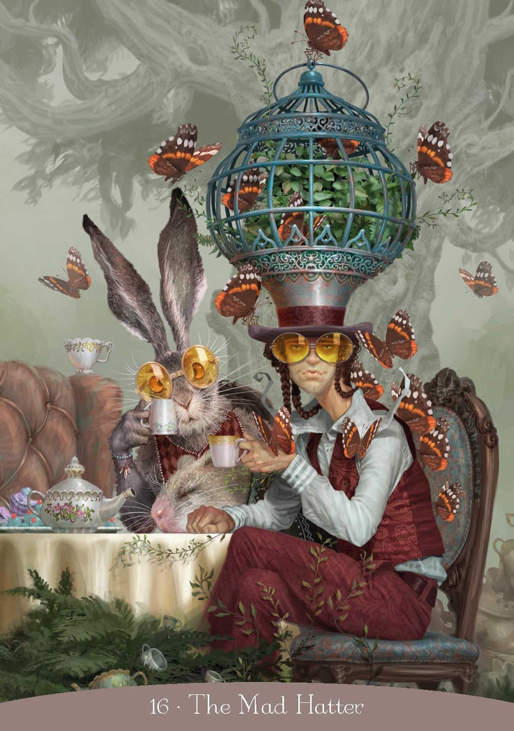 Alice in Wonderland - Barbieri