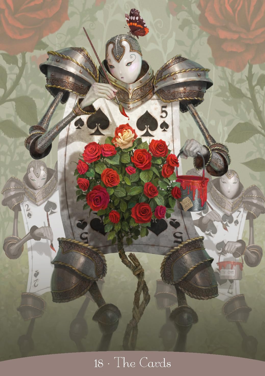 Alice in Wonderland - Barbieri