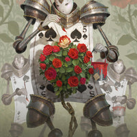 Alice in Wonderland - Barbieri