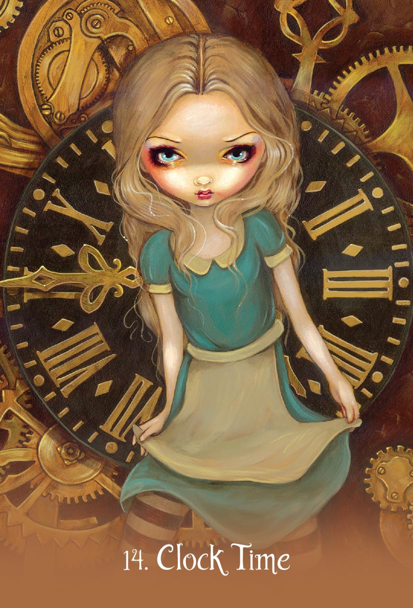 Alice: the Wonderland Oracle - Pocket Edition