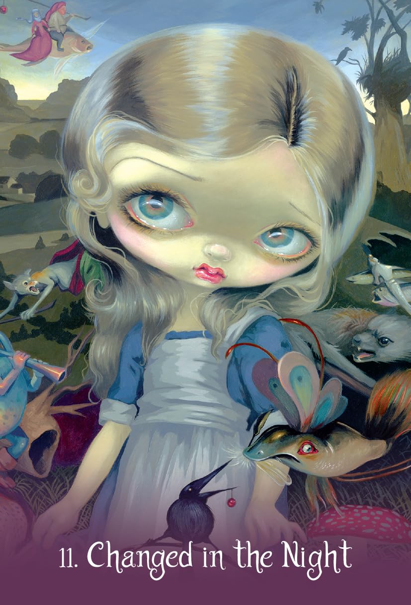 Alice: the Wonderland Oracle - Pocket Edition