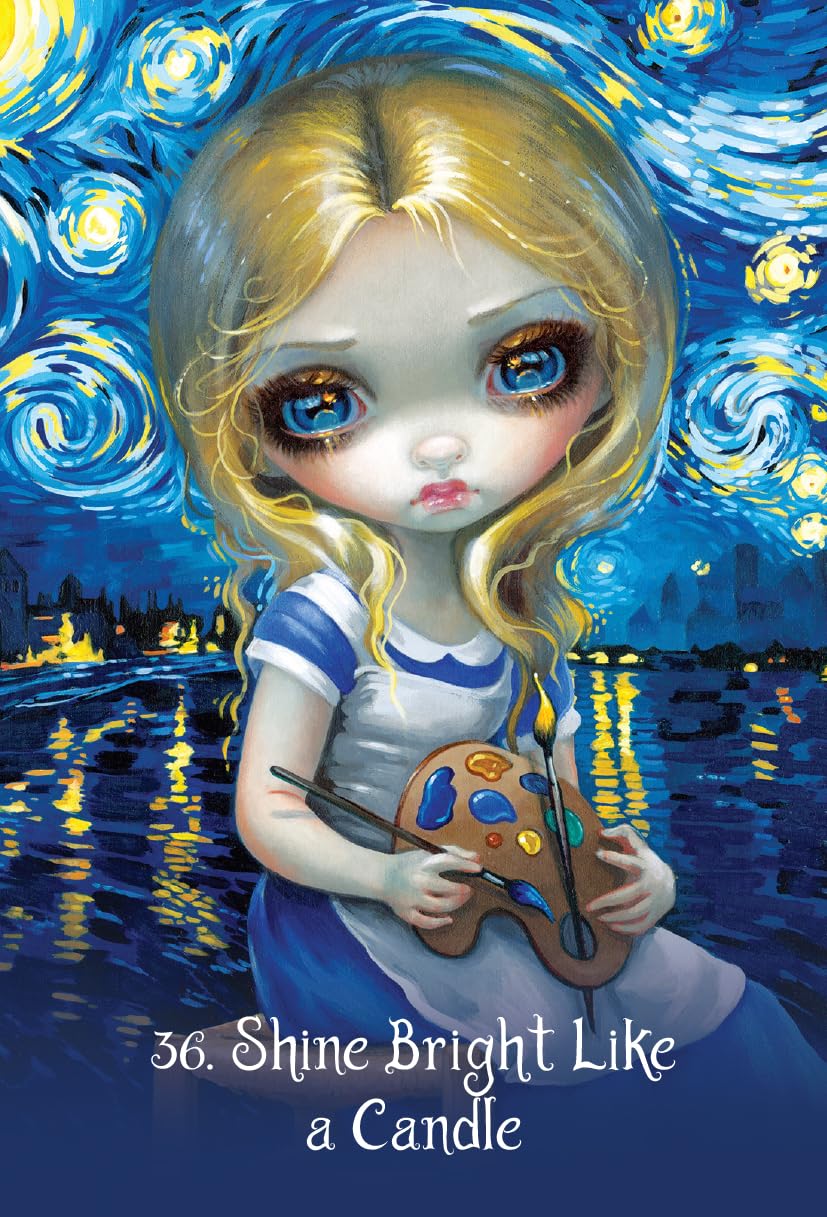 Alice: the Wonderland Oracle - Pocket Edition