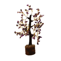 Amethyst Crystal Tree