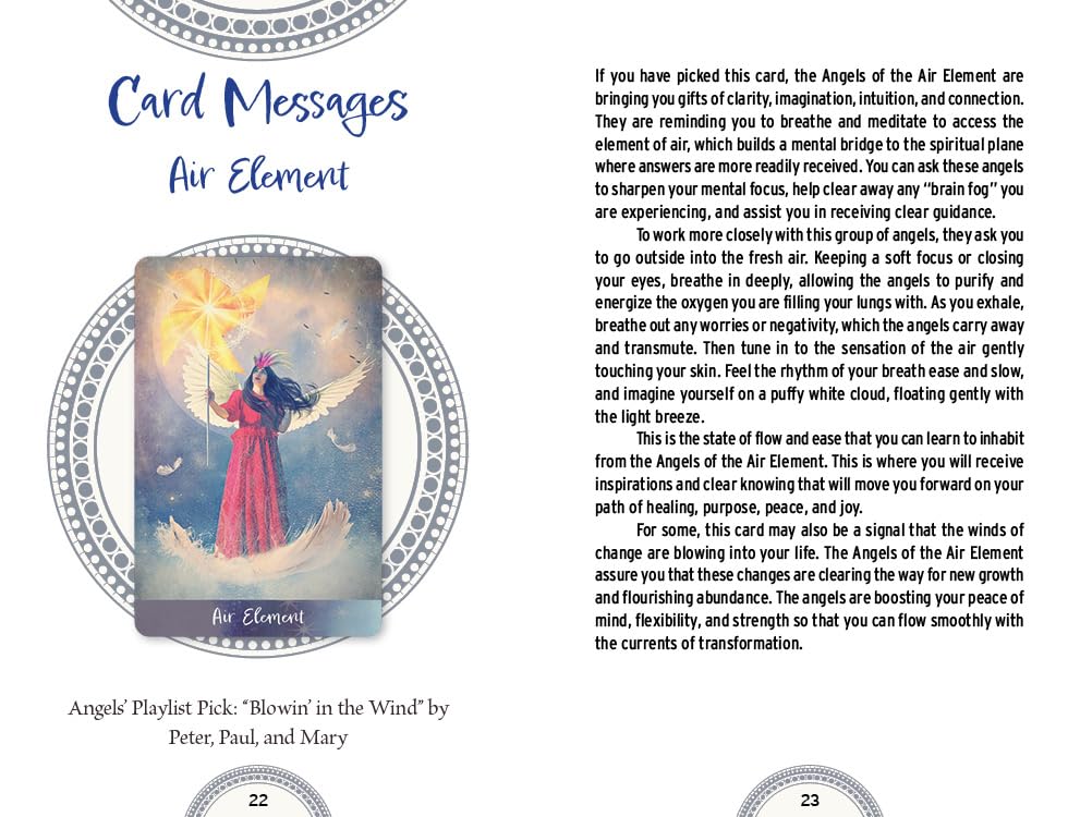 Angels of Healing and Hope