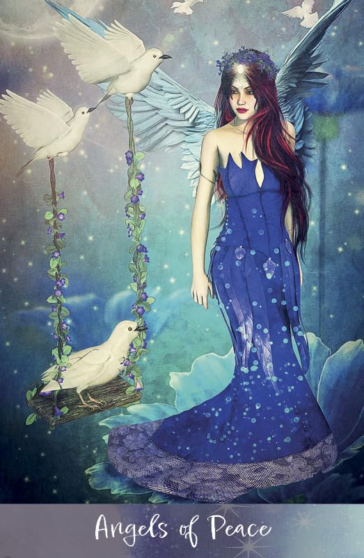 Angels of Healing and Hope