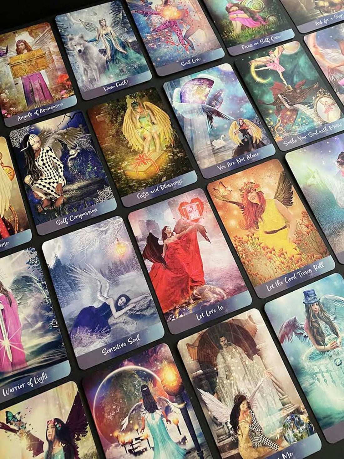 Angels of Healing and Hope
