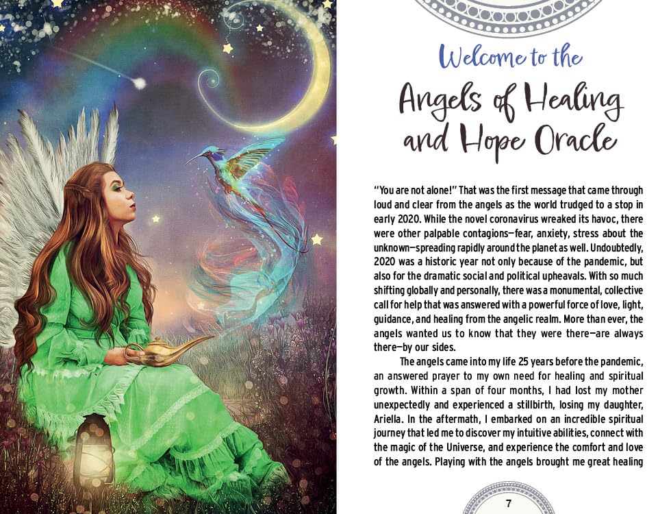 Angels of Healing and Hope