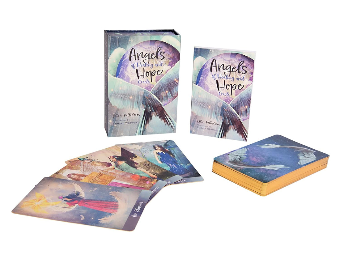 Angels of Healing and Hope