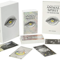 Wild Unknown Animal Spirit - Deck and Guidebook