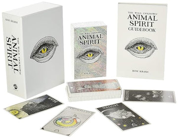 Wild Unknown Animal Spirit - Deck and Guidebook