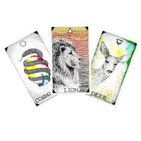 Wild Unknown Animal Spirit - Deck and Guidebook