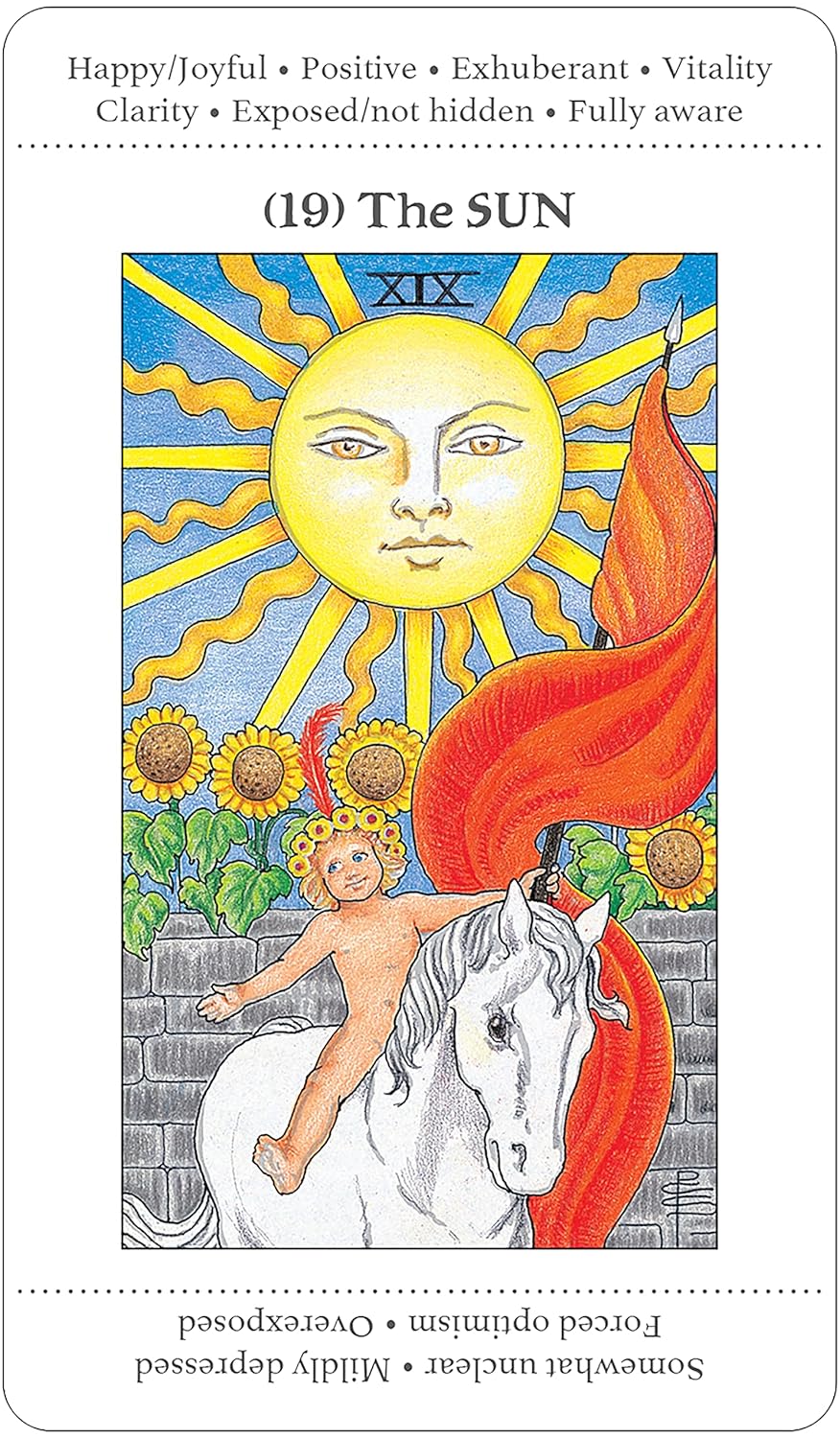 Apprentice Tarot