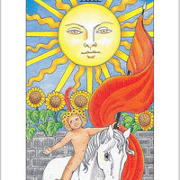 Apprentice Tarot