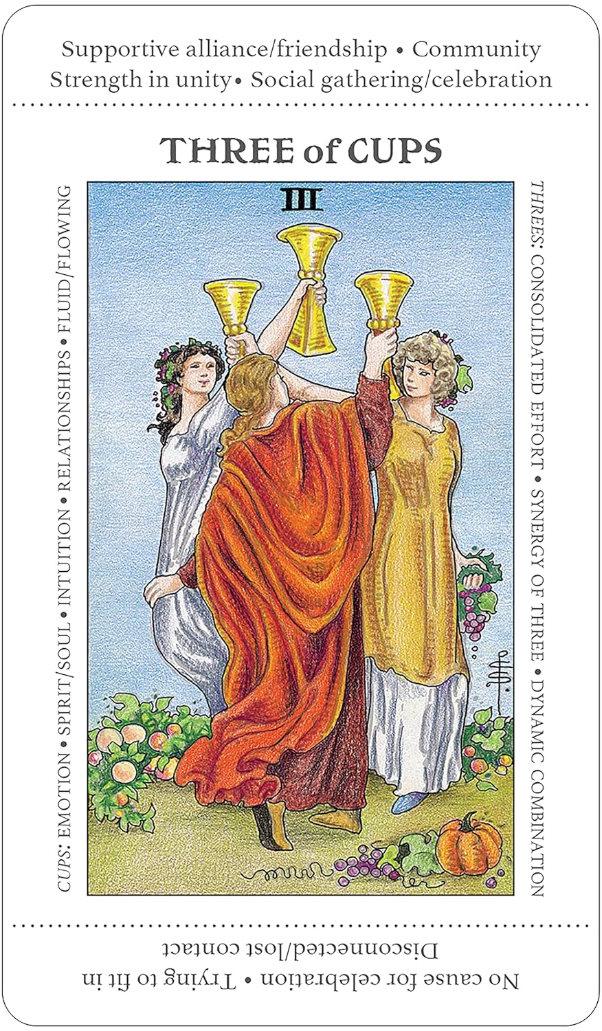 Apprentice Tarot