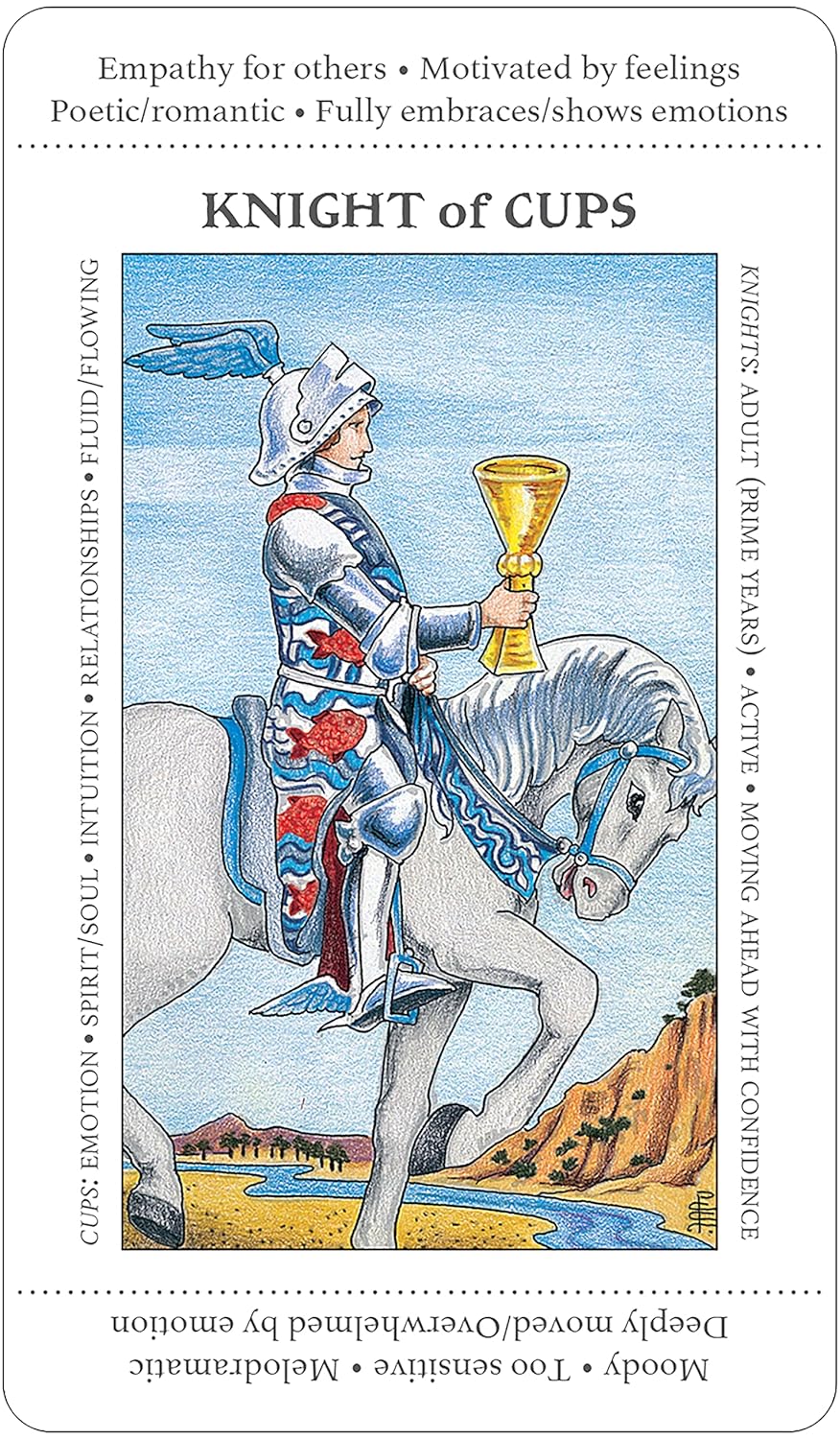 Apprentice Tarot