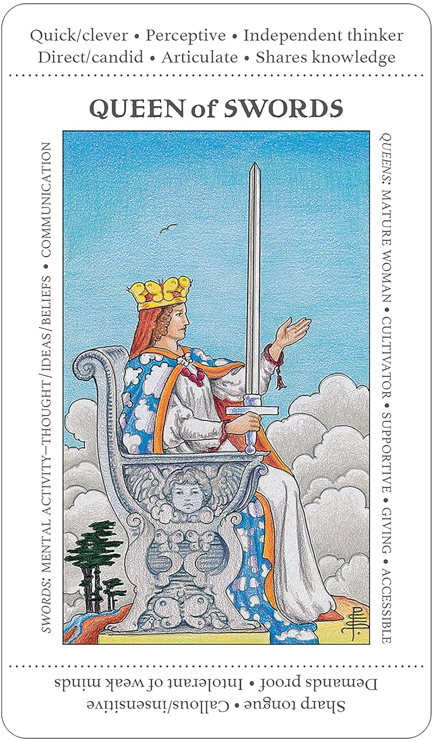 Apprentice Tarot