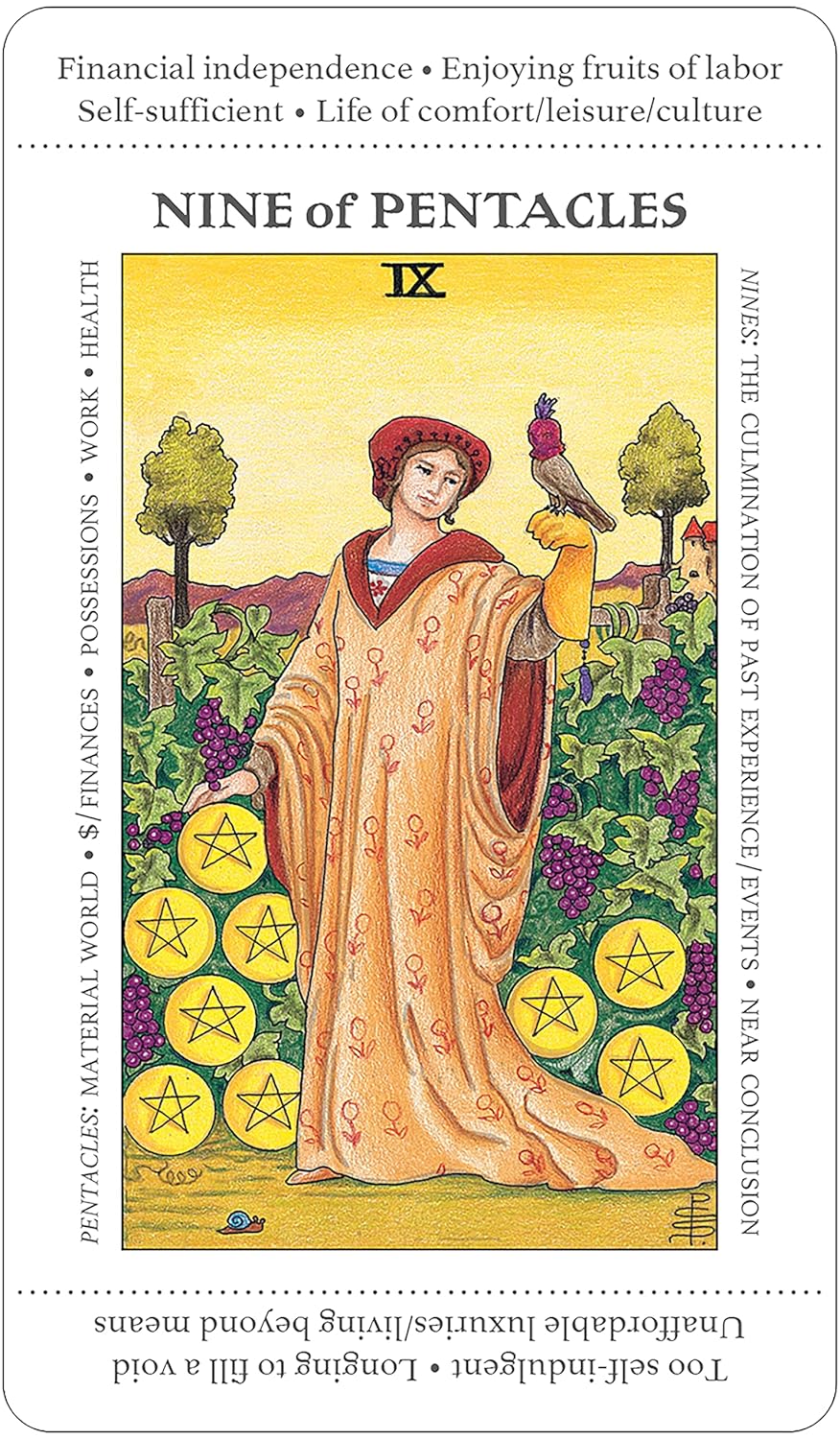 Apprentice Tarot