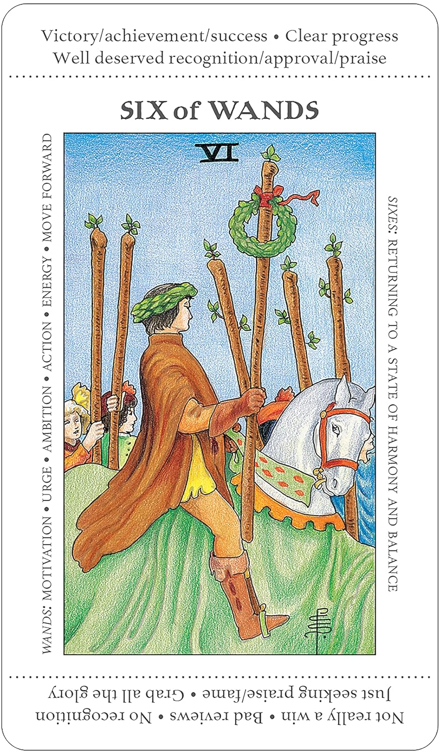 Apprentice Tarot
