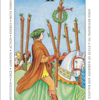 Apprentice Tarot