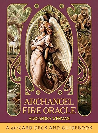 Archangel Fire Oracle