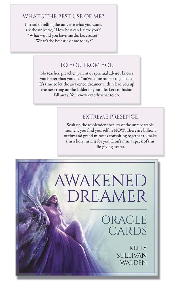 Awakened Dreamer Oracle Cards