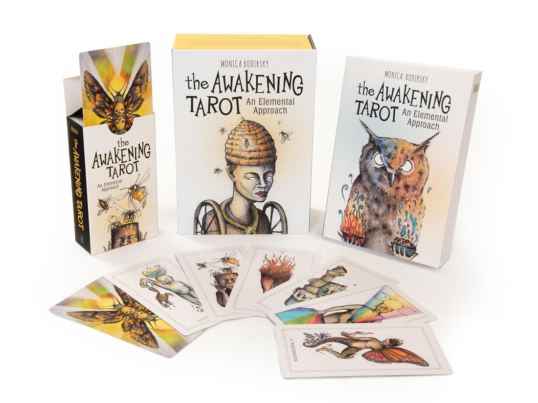 Awakening Tarot - An Elemental Approach