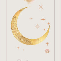 Azra's Golden Lenormand Cards