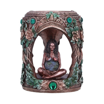 Mother Earth Tea Light Holder