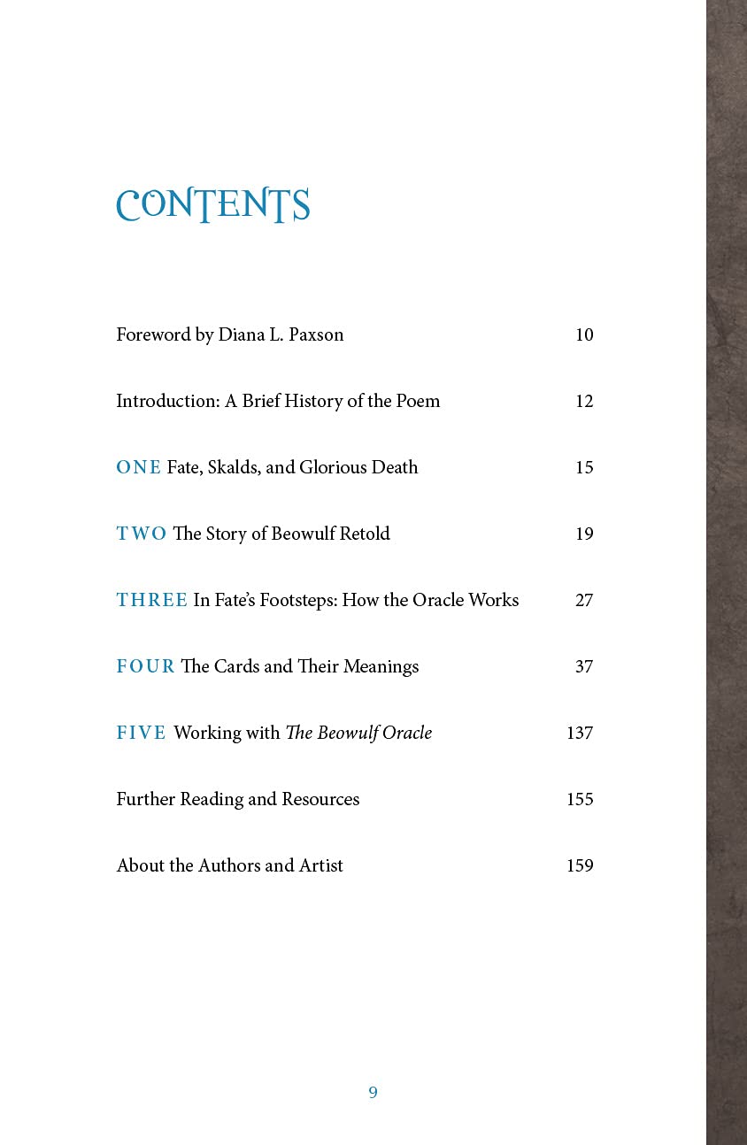 Beowulf Oracle