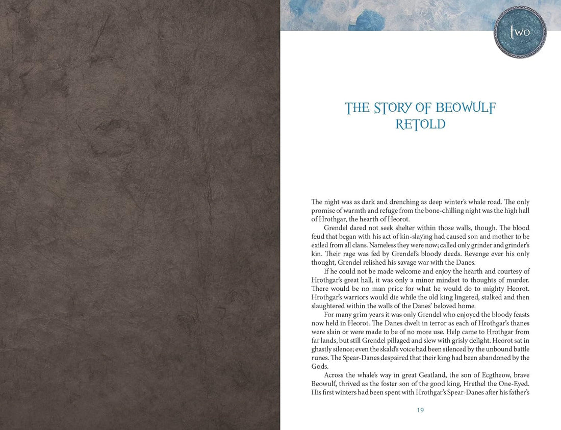 Beowulf Oracle