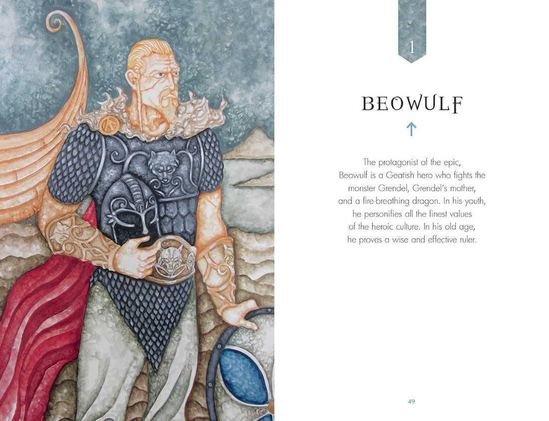 Beowulf Oracle