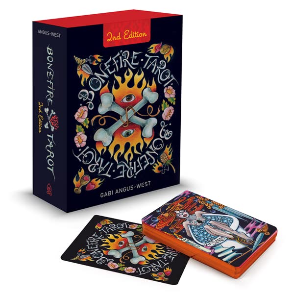 Bonefire Tarot