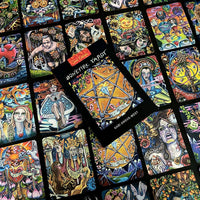 Bonefire Tarot