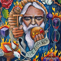 Bonefire Tarot