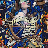 Bonefire Tarot