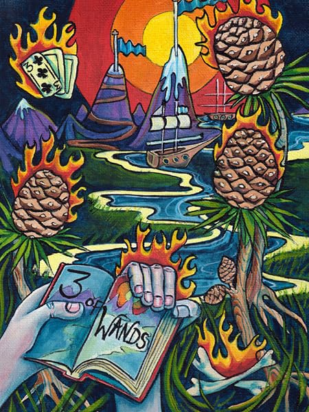 Bonefire Tarot