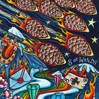 Bonefire Tarot