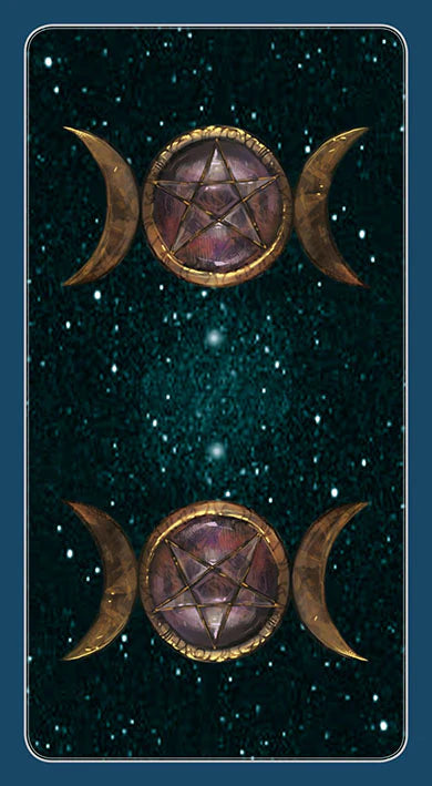 Book of Shadows Tarot "as Above" Volume I