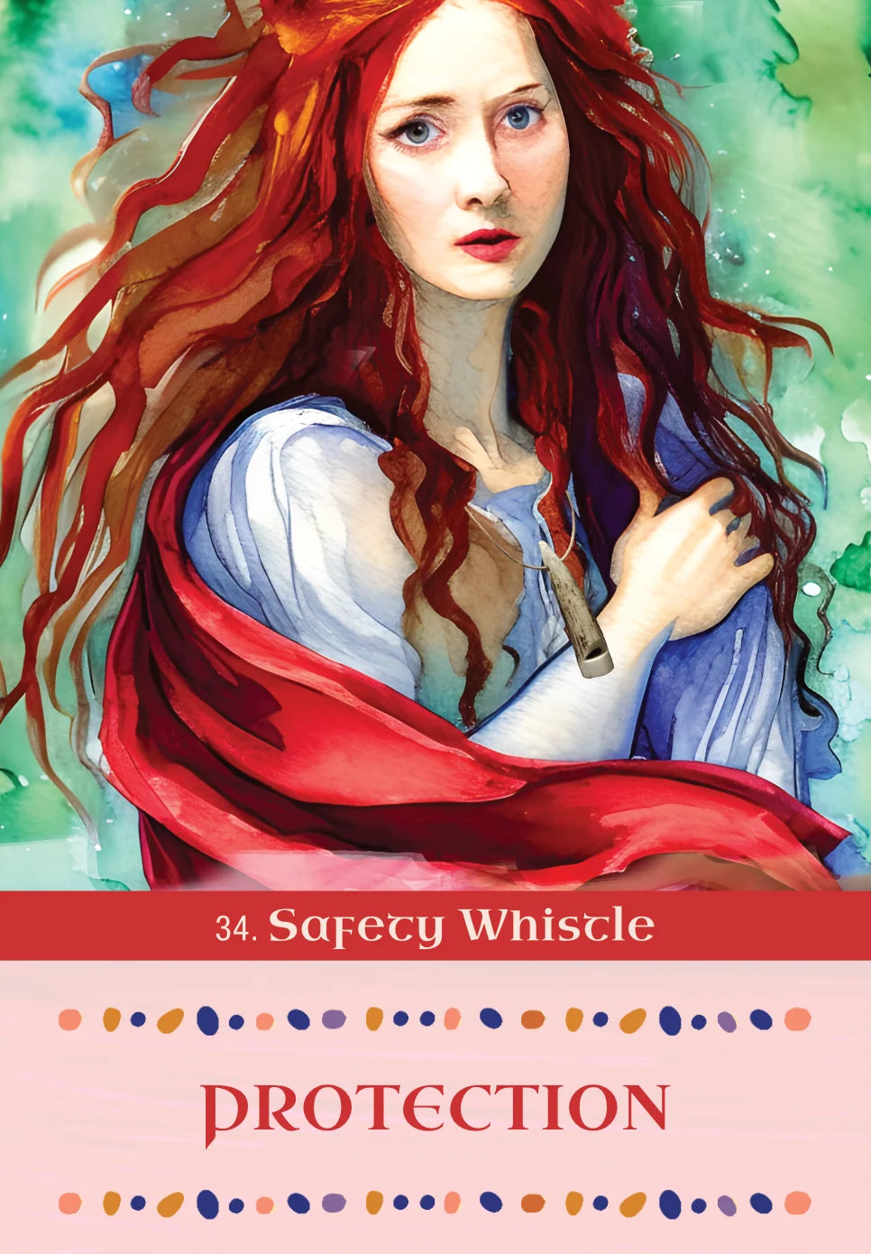 Brigid Oracle Card Deck