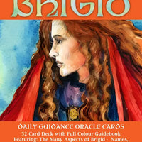Brigid Oracle Card Deck