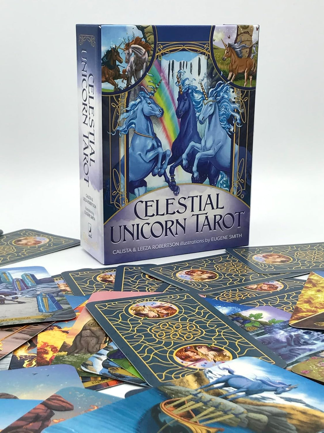 Celestial Unicorn Tarot