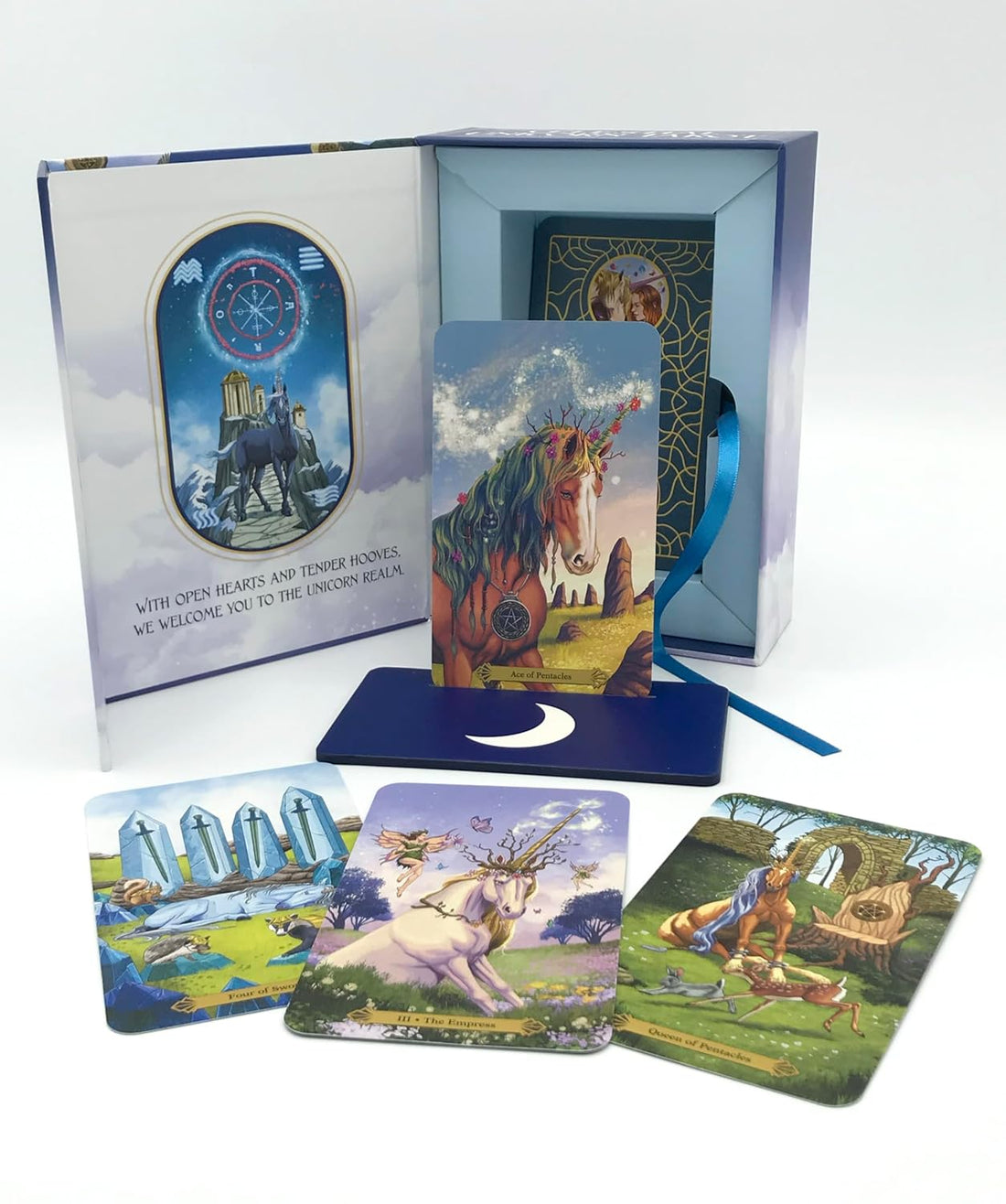 Celestial Unicorn Tarot