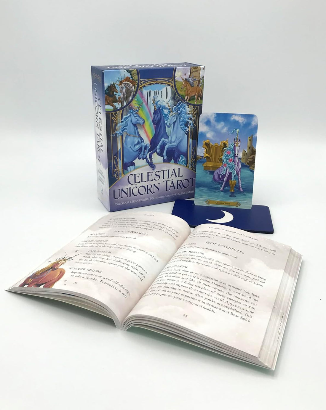 Celestial Unicorn Tarot